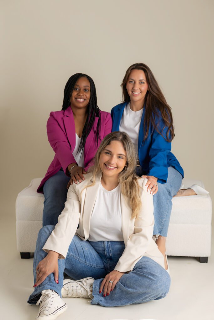 NutriAllySitting NutriAlly Owners Together Sitting